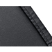 Ford Ranger (11/2011 - 11/2022) seat cover for driver's seat, black