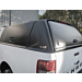 Ford Ranger (2012 - 11/2022) Pickup Attitude hard top Fleet Runner, matte black Ford Ranger (2012 - 11/2022) Pickup Attitude hard top Fleet Runner, matte black
