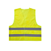 Ford Life Safety Products safety vest yellow