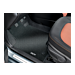 Hyundai i10 (2014 - 2017) floor mats, velour, GO! special edition, LHD