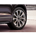 Ford Edge alloy wheel 20" 10-spoke design, polished aluminum