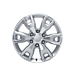 Ford Ranger (11/2011 - 08/2015) alloy wheel 18" 6-spoke Y-design, silver