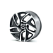 Citroën alloy wheel Hobart 17" 4-holes