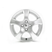 Irmscher Evo Star 15" 4-holes wheel silver