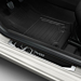 Toyota Aygo (2014 - 2021) door sill trims Toyota Aygo (2014 - 2021) door sill trims