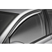 Peugeot 308 (2013 - 2021) wind deflectors