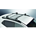 Opel Mokka roof base carrier aluminium