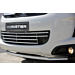 Musketier Citroën C4 Aircross stainless steel-bullbar for CityGuard