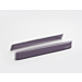 Ford B-MAX 2012 - 2018 ClimAir, wind deflector for rear door windows, dark grey