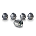 Ford wheel locking bolts