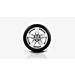 Volkswagen alloy wheel Corvara, 5J x 14, silver