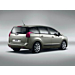 Peugeot 5008 (2009 - 2017) mud flaps design front