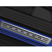 Ford Ranger 11/2011 - .. scuff plates front, stainless steel, left hand side