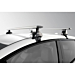 Nissan Leaf (2018 - ..) roof racks Nissan Leaf (2018 - ..) roof racks