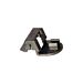 Citroën C1 (2005 - 2014) clip for glove box lid
