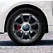 Fiat 500/500c alloy wheel kit 16” 