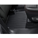 Ford Kuga (12/2019 - ..) floor mats all-weather with raised edges, rear, black