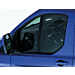 Ford Tourneo Custom / Transit Custom 08/2012 - .. ClimAir, wind deflector for front door windows, light grey