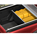 Ford Ranger (02/2019 - ..) load bed partition wall