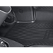 Ford Transit (01/2014 - ..) / Transit Custom (08/2012 - 09/2023) floor mats all-weather front, black