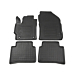 Toyota Corolla Touring Sports (2019 - ..) floor mats rubber 