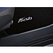 Ford Fiesta 09/2008 - 22/01/2011 floor mats velours black frontside