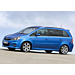 Opel Zafira B OPC side skirts