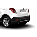 Opel Mokka OPC-line rear bumper spoiler