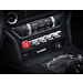 Ford Mustang (03/2015 - 02/2018) Performance START button red