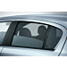 Opel Astra H hatchback zonnescherm achterdeuren
