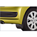 Peugeot 207 mud flaps design rear