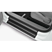 Volkswagen Caddy 2010 - .. entry guards foil in black / silver