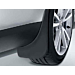 Volkswagen Golf 6 mudflaps front
