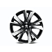 Peugeot alloy wheel Pyxis 17" 4-holes