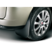 Fiat Doblo 2010 - 2016 mud flaps rear