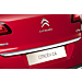Citroën C4 (2010 - 2018) tailgate lower trim chrome