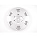 Opel Astra H / Zafira B wheel cover 16" silver Opel Astra H / Zafira B wheel cover 16" silver