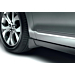 Citroën C5 (2008 - 2018) Tourer mud flaps design rear