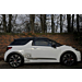 Citroën DS3R 18" 4-holes wheel Vortex grey / black