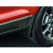 Ford EcoSport (10/2013 - 09/2017) spatlappen voor, gecontourd