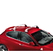 Alfa Romeo Giulietta roof base carriers