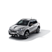 Fiat 500X Xtra pack brass