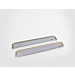 Ford Mondeo 03/2007 - 08/2014 wagon ClimAir, wind deflector for rear door windows, light grey