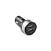 2 USB chargers maximum 4.8 AMP