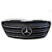 Mercedes Sprinter (2018 - ..) grill with chrome trims