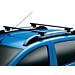 Dacia Sandero Stepway 2012 - 2018 roof base carriers