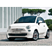 Fiat 500/500c 2007 - 2015 front bumper spoiler
