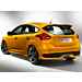 Ford Focus (01/2011 - 03/2018) ST roof spoiler