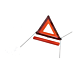 Safety triangle Safety triangle