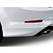 Ford Mondeo 09/2010 - 08/2014 hatchback lower rear bumper side corners